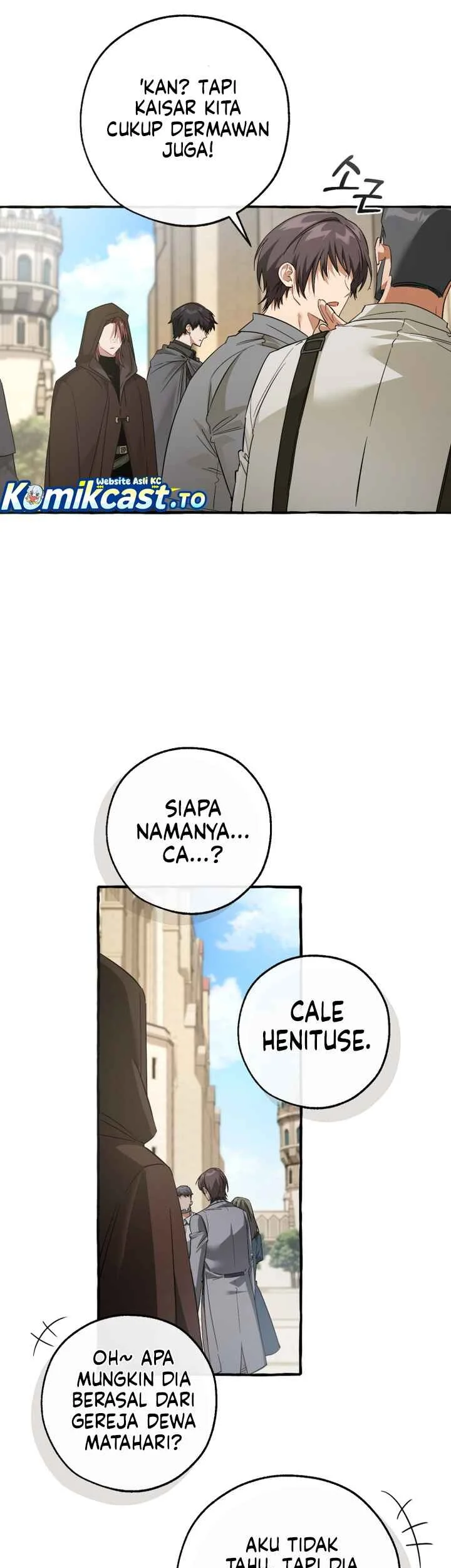Trash of the Count’s Family Chapter 179 Gambar 10