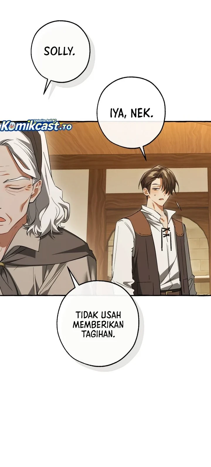 Trash of the Count’s Family Chapter 182 Gambar 13