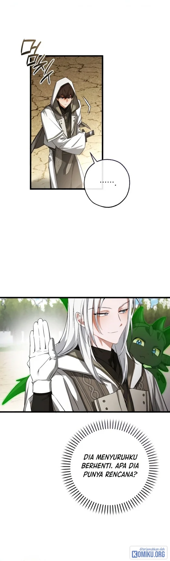 Trash of the Count’s Family Chapter 186 Gambar 14