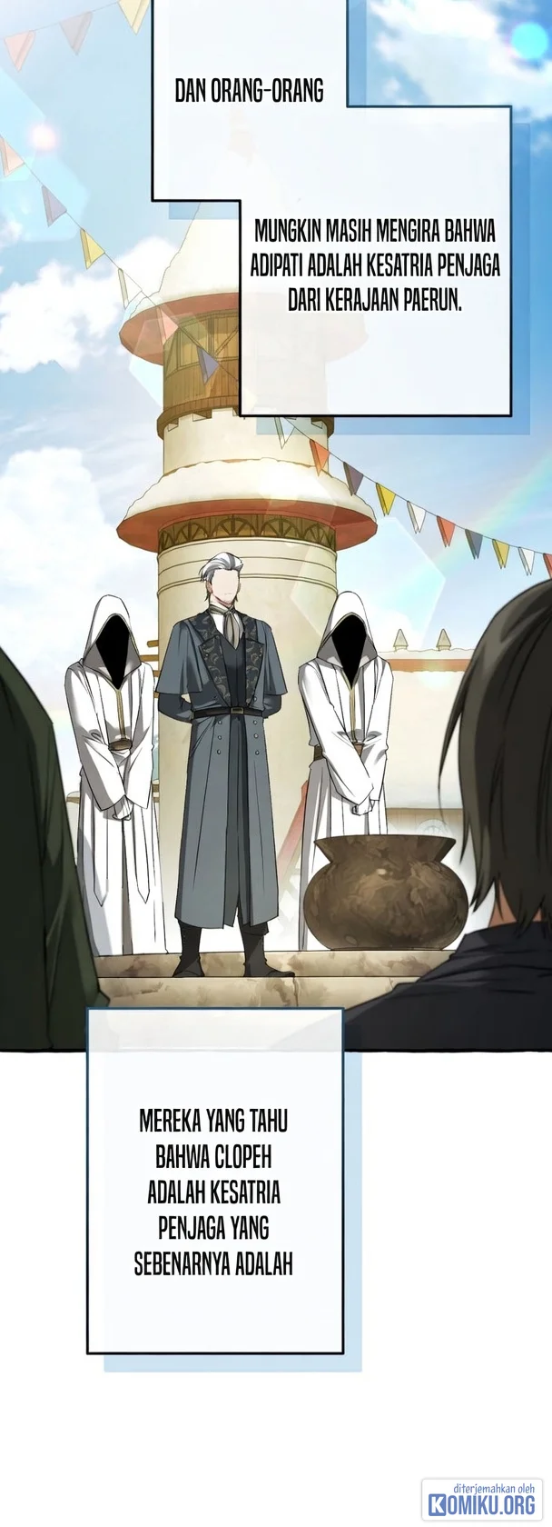 Trash of the Count’s Family Chapter 187 Gambar 13