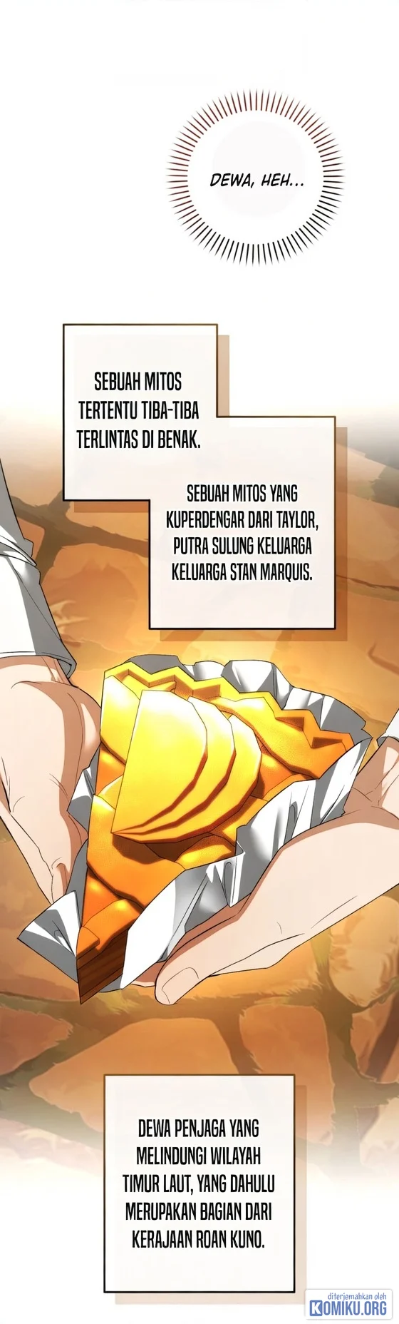 Trash of the Count’s Family Chapter 188 Gambar 14