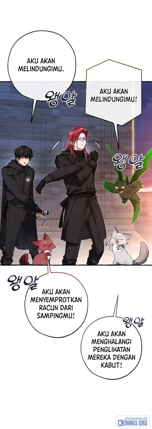 Trash of the Count’s Family Chapter 189 Gambar 15