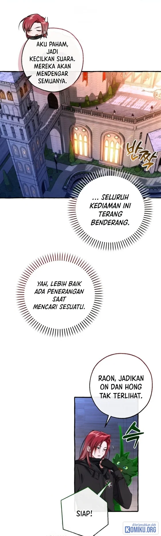 Trash of the Count’s Family Chapter 189 Gambar 17
