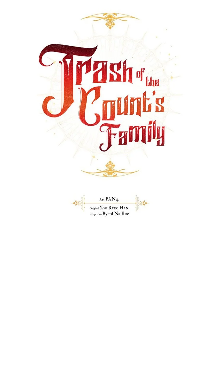 Trash of the Count’s Family Chapter 81 Gambar 8