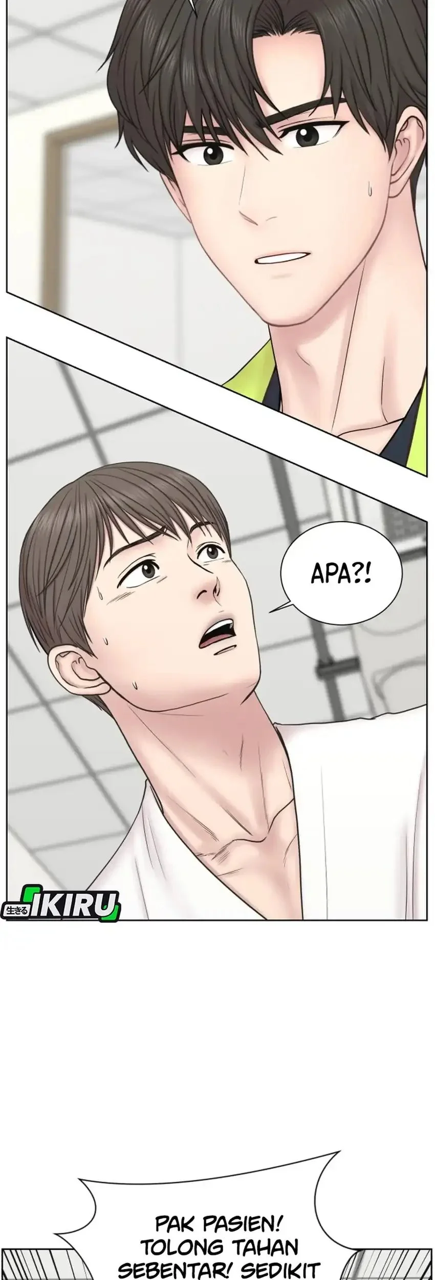 Trauma Center: Surgeon Baek Kang-Hyeok Chapter 34 Gambar 13