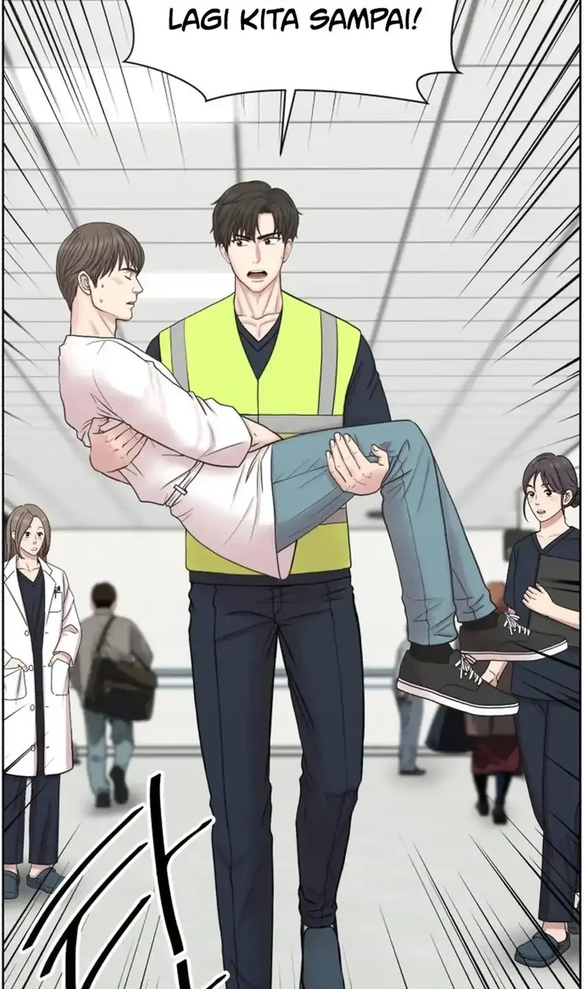 Trauma Center: Surgeon Baek Kang-Hyeok Chapter 34 Gambar 14