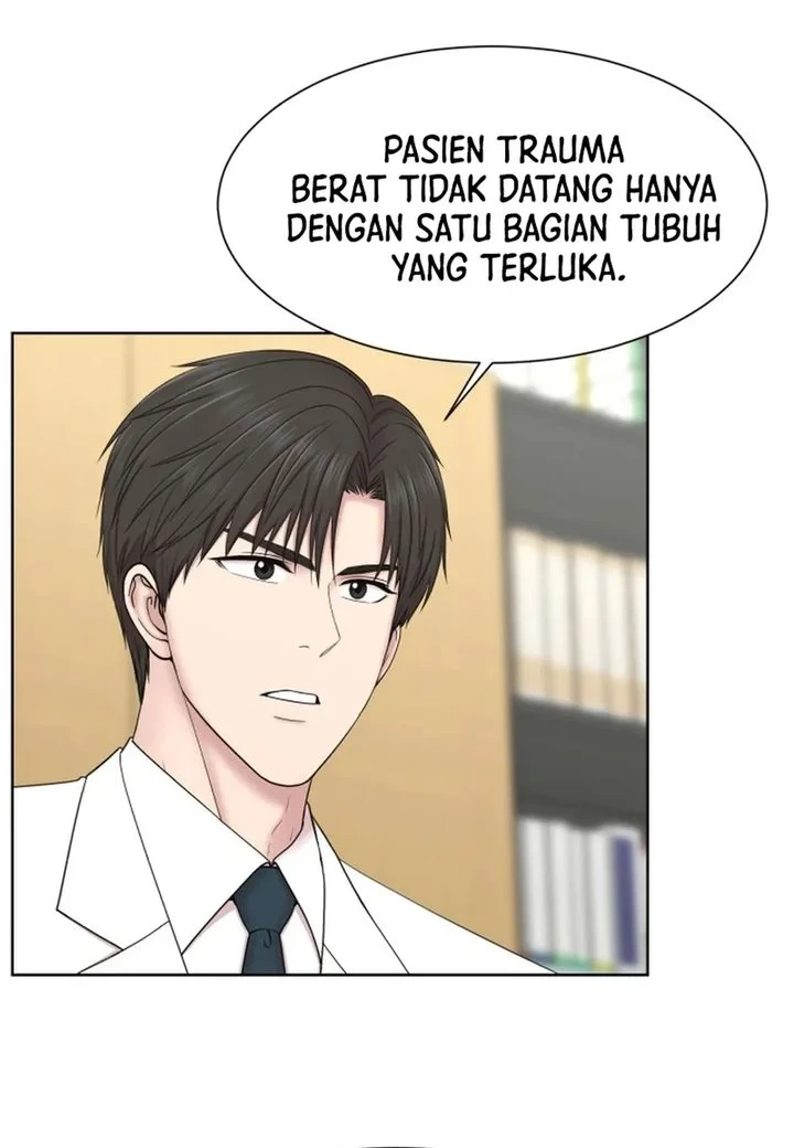 Trauma Center: Surgeon Baek Kang-Hyeok Chapter 36 Gambar 10