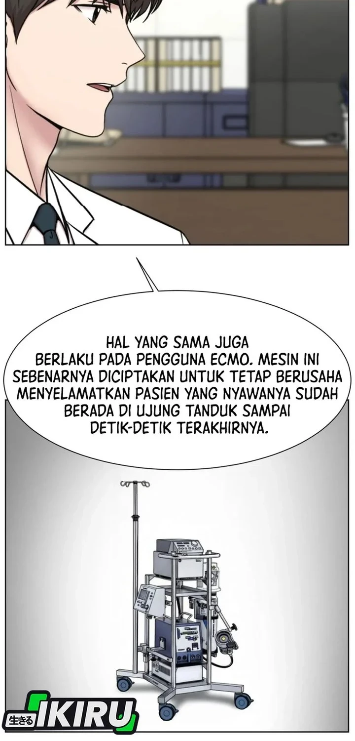 Trauma Center: Surgeon Baek Kang-Hyeok Chapter 36 Gambar 12
