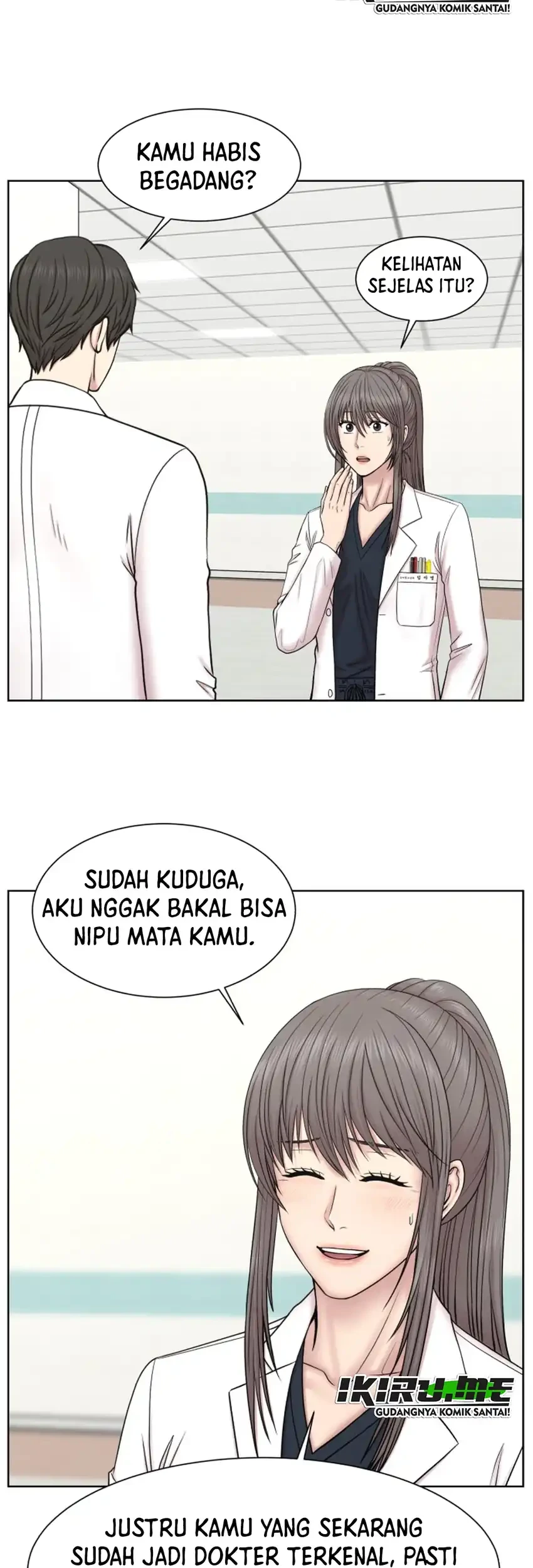 Trauma Center: Surgeon Baek Kang-Hyeok Chapter 37 Gambar 13