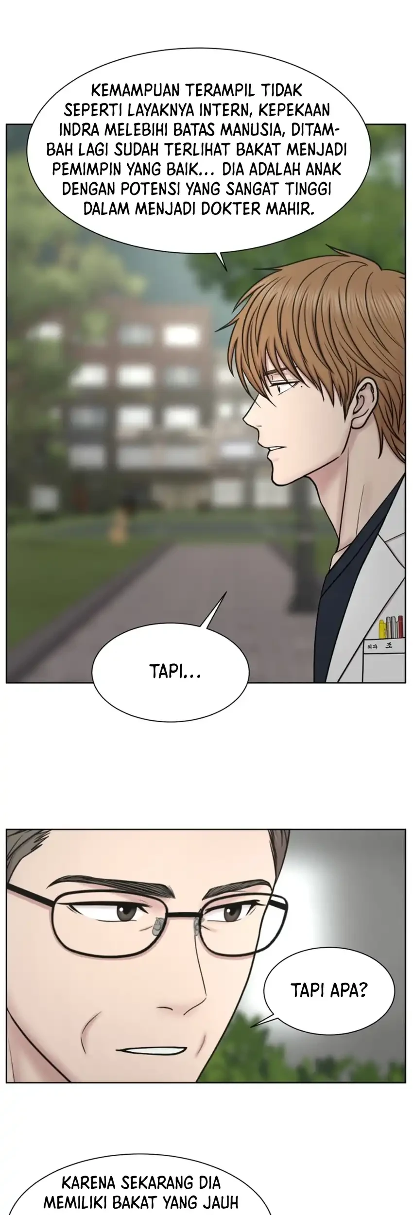 Trauma Center: Surgeon Baek Kang-Hyeok Chapter 38 Gambar 13