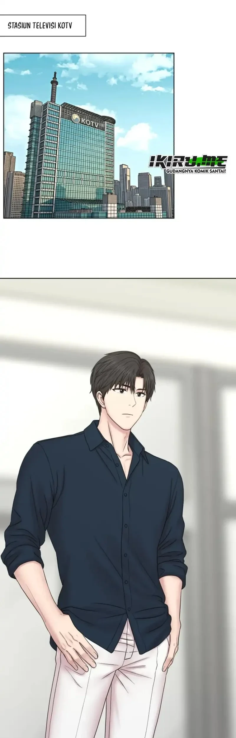 Trauma Center: Surgeon Baek Kang-Hyeok Chapter 39 Gambar 11