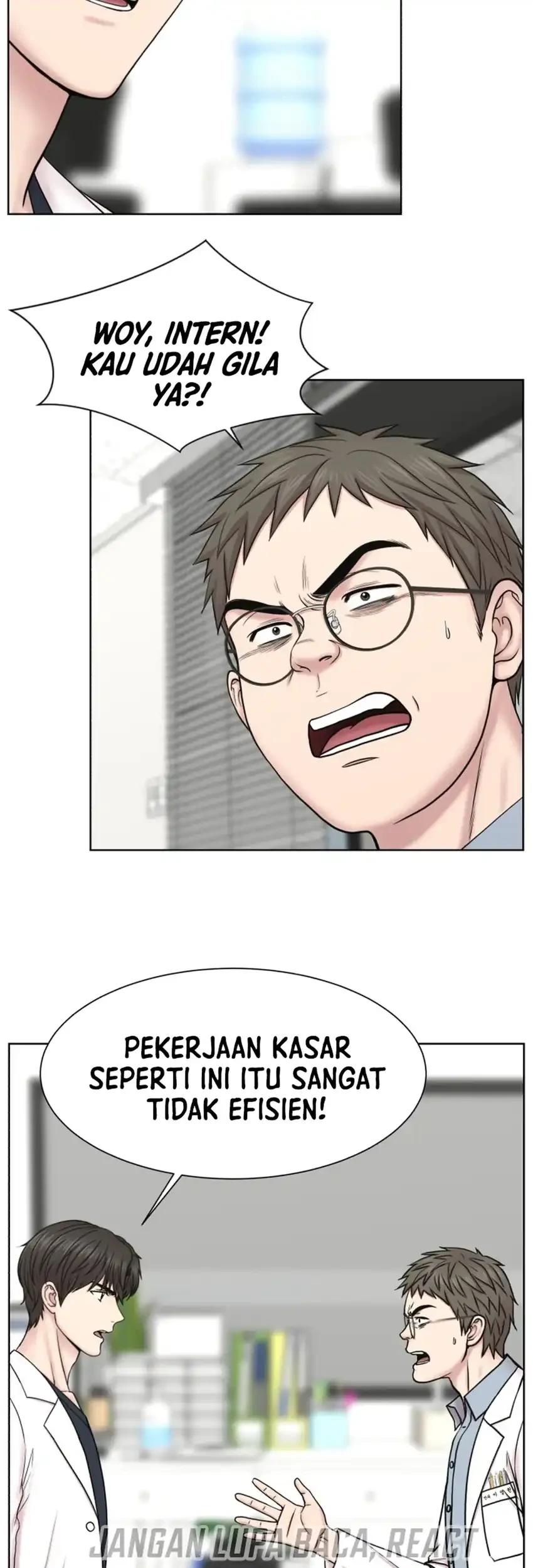 Trauma Center: Surgeon Baek Kang-Hyeok Chapter 40 Gambar 11