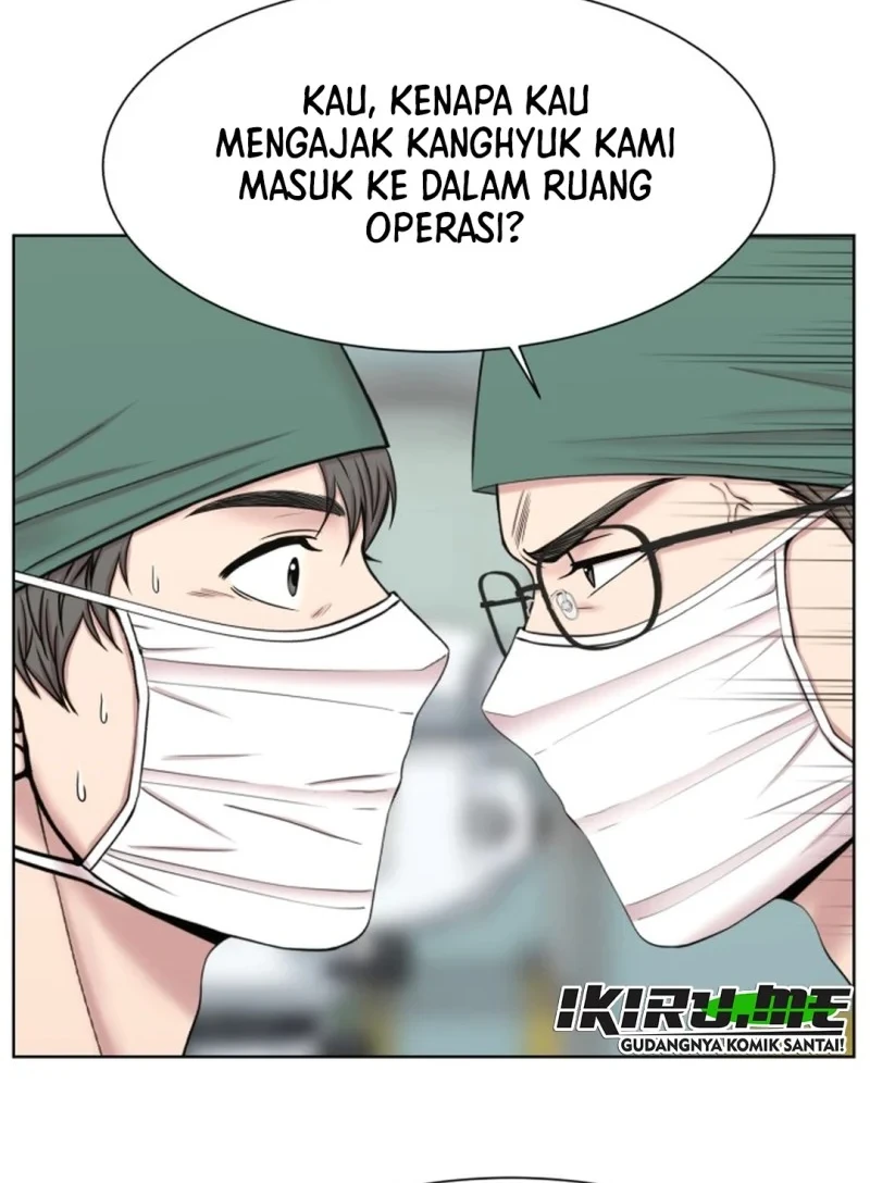Trauma Center: Surgeon Baek Kang-Hyeok Chapter 41 Gambar 12