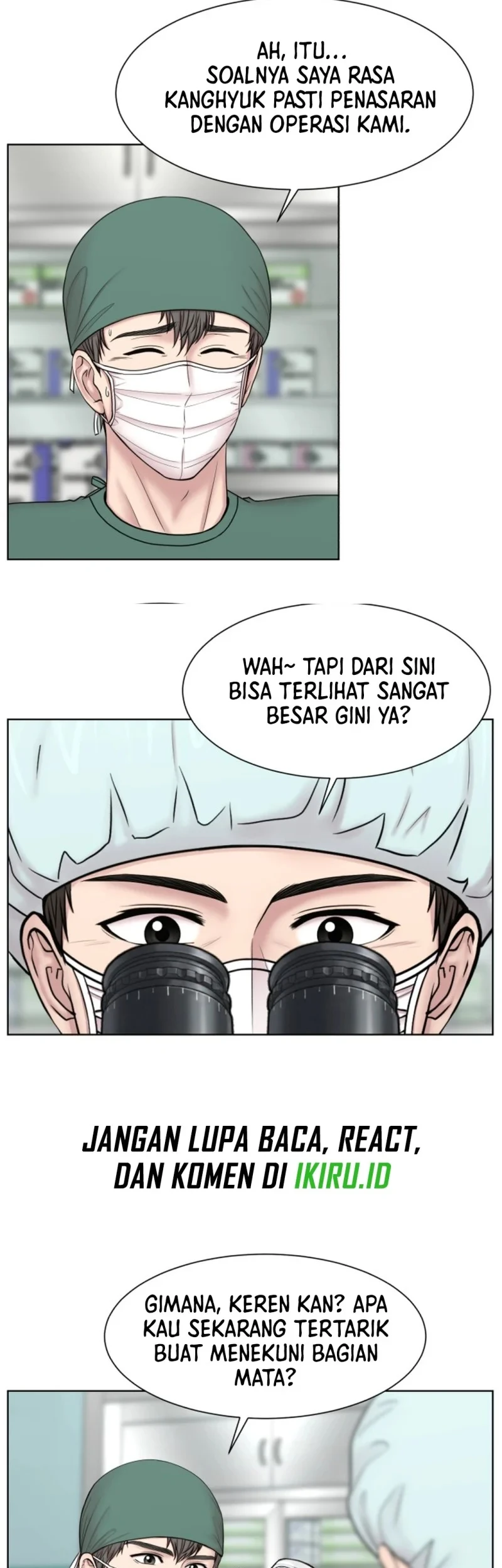 Trauma Center: Surgeon Baek Kang-Hyeok Chapter 41 Gambar 13