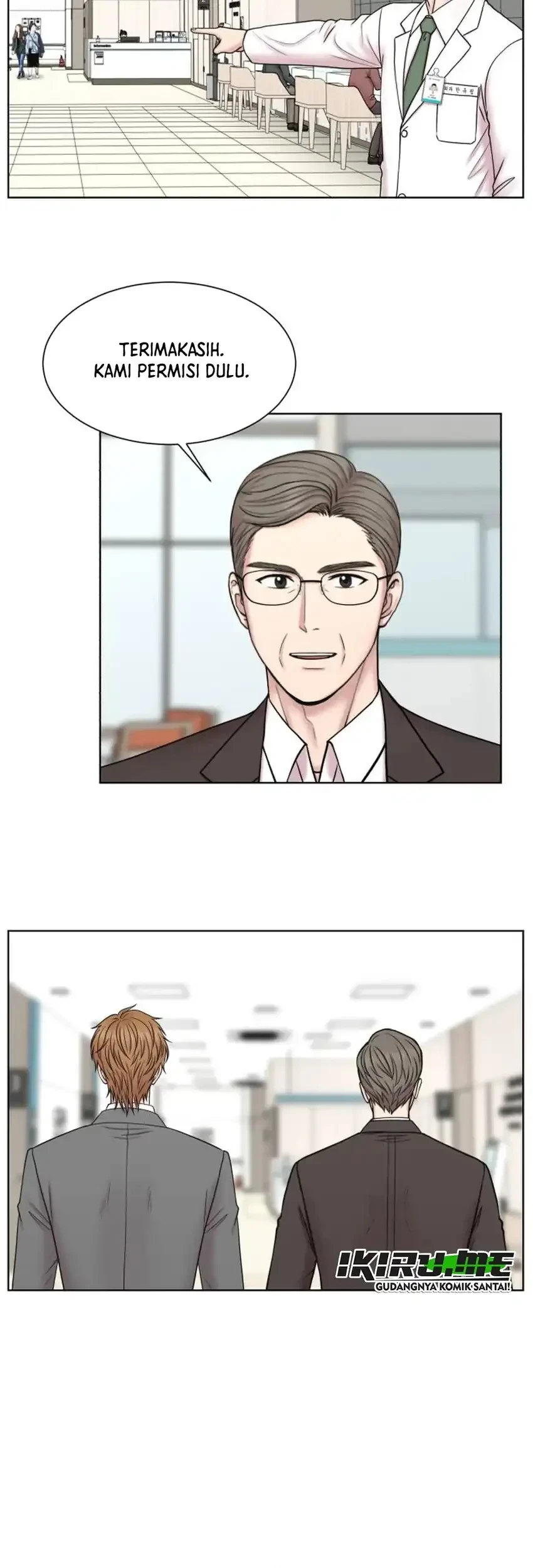 Trauma Center: Surgeon Baek Kang-Hyeok Chapter 44 Gambar 11