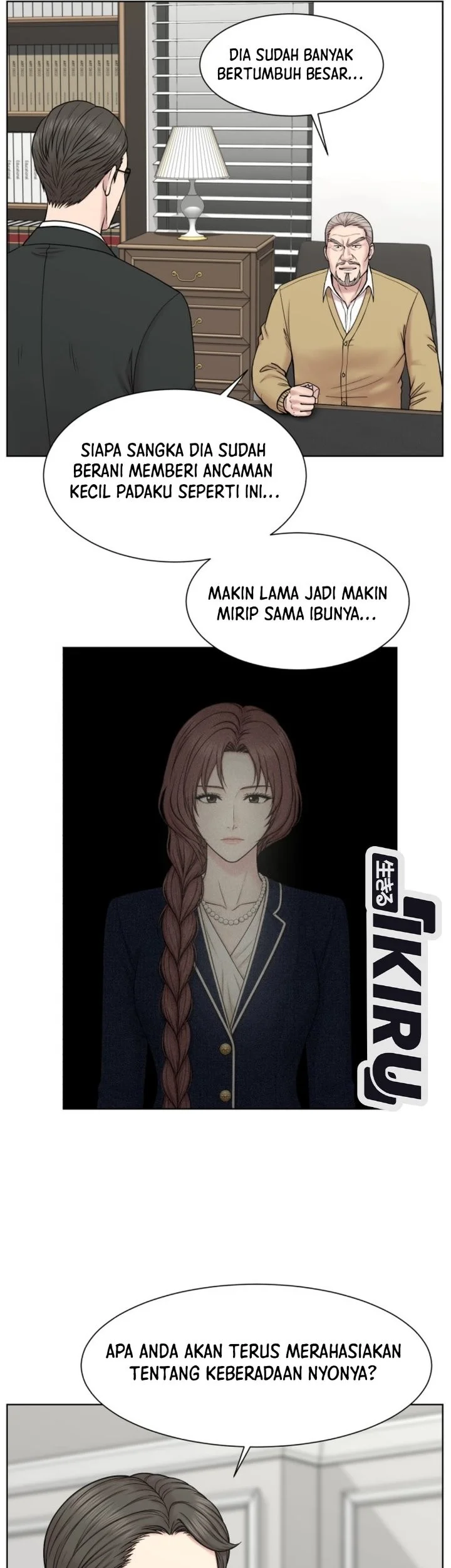 Trauma Center: Surgeon Baek Kang-Hyeok Chapter 52 Gambar 14