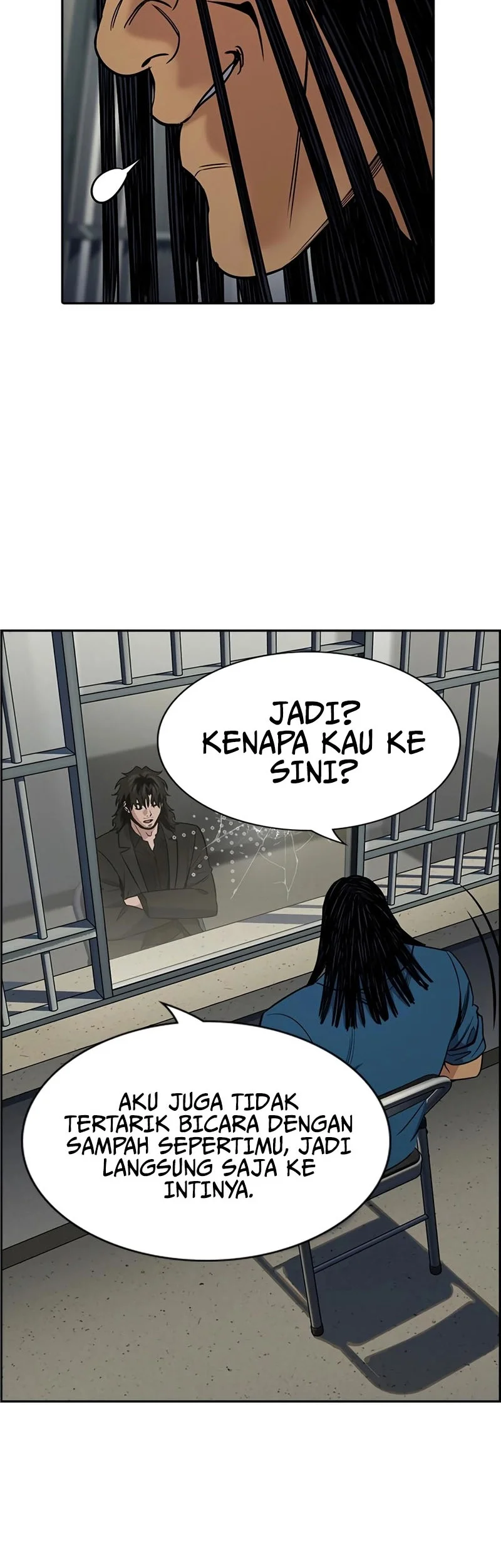 True Education Chapter 191 Gambar 11