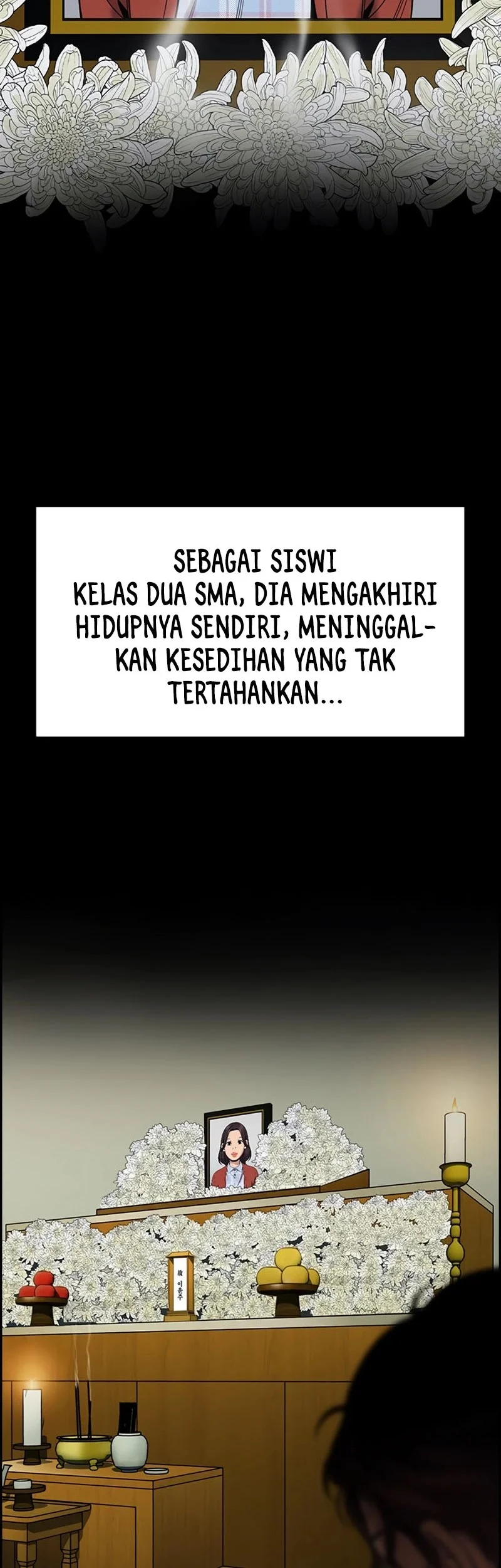 True Education Chapter 192 Gambar 11