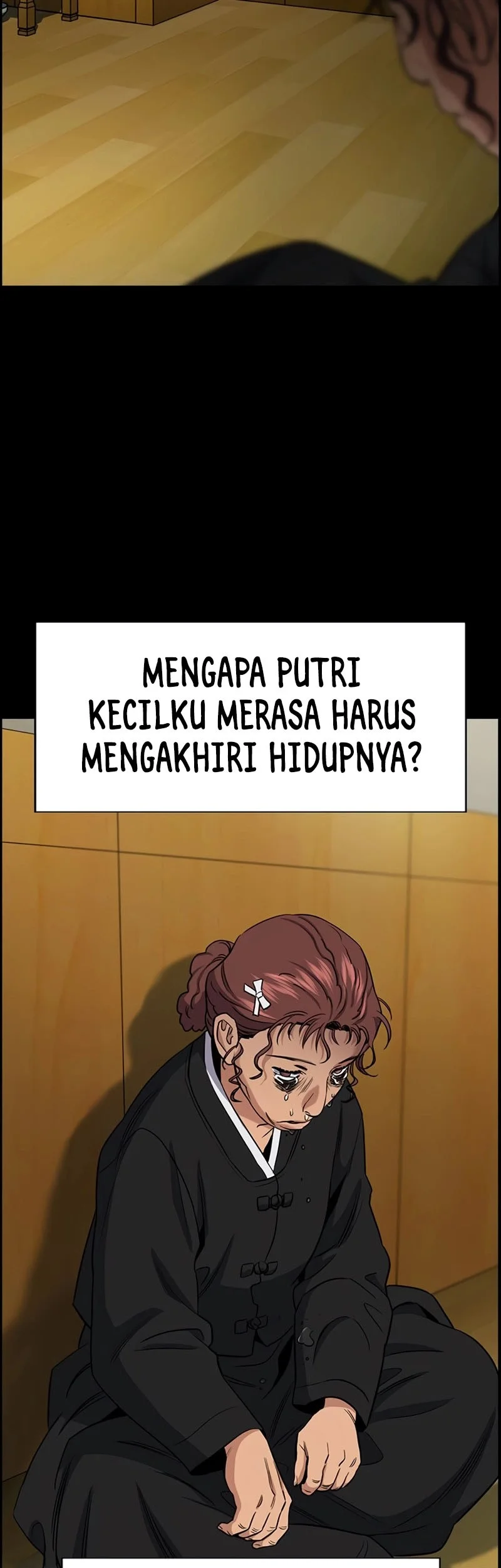 True Education Chapter 192 Gambar 12