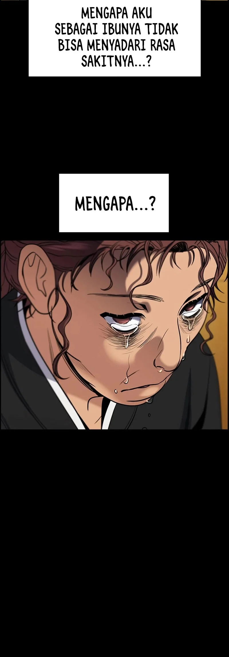 True Education Chapter 192 Gambar 13