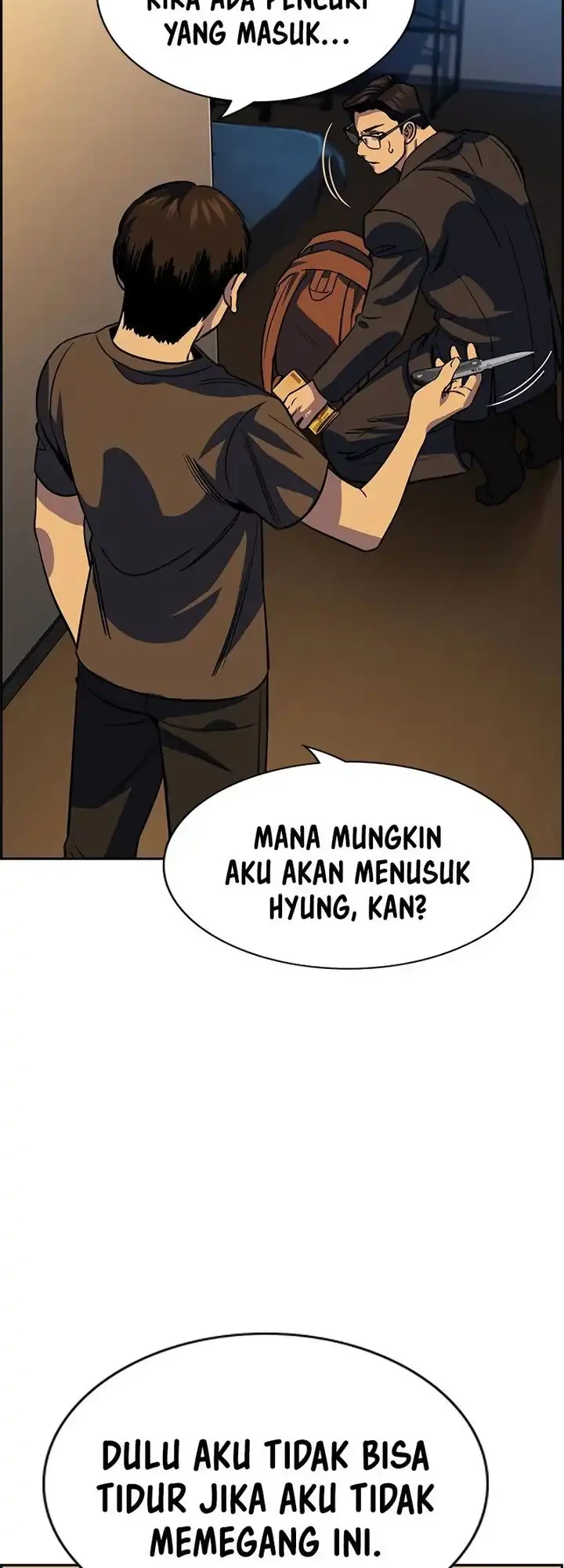True Education Chapter 218 Gambar 11