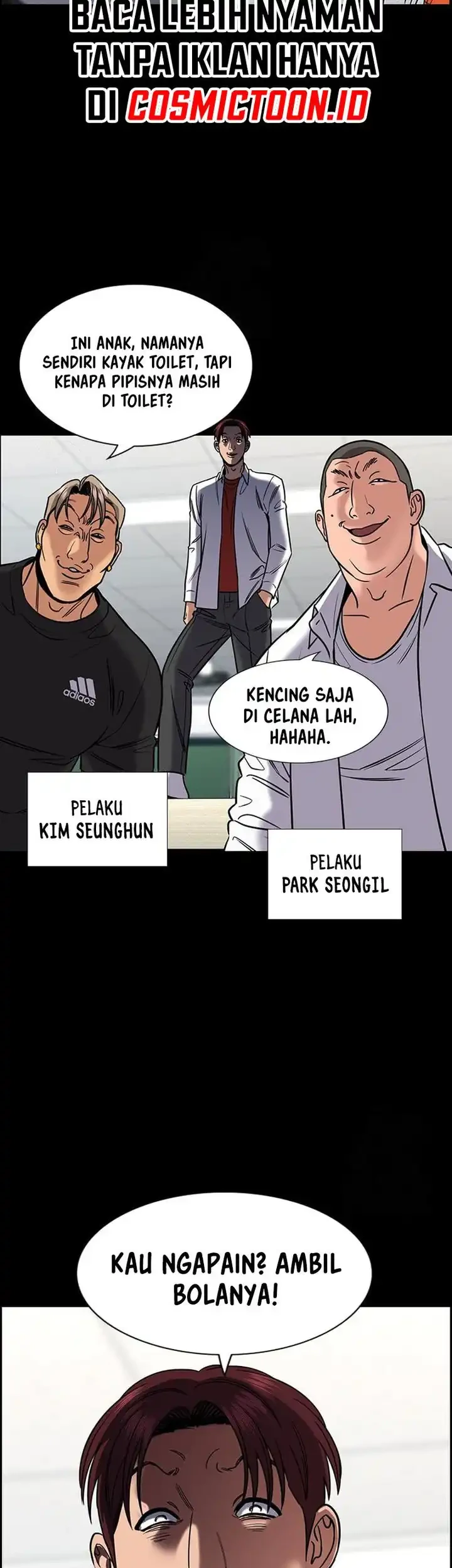 True Education Chapter 222 Gambar 11