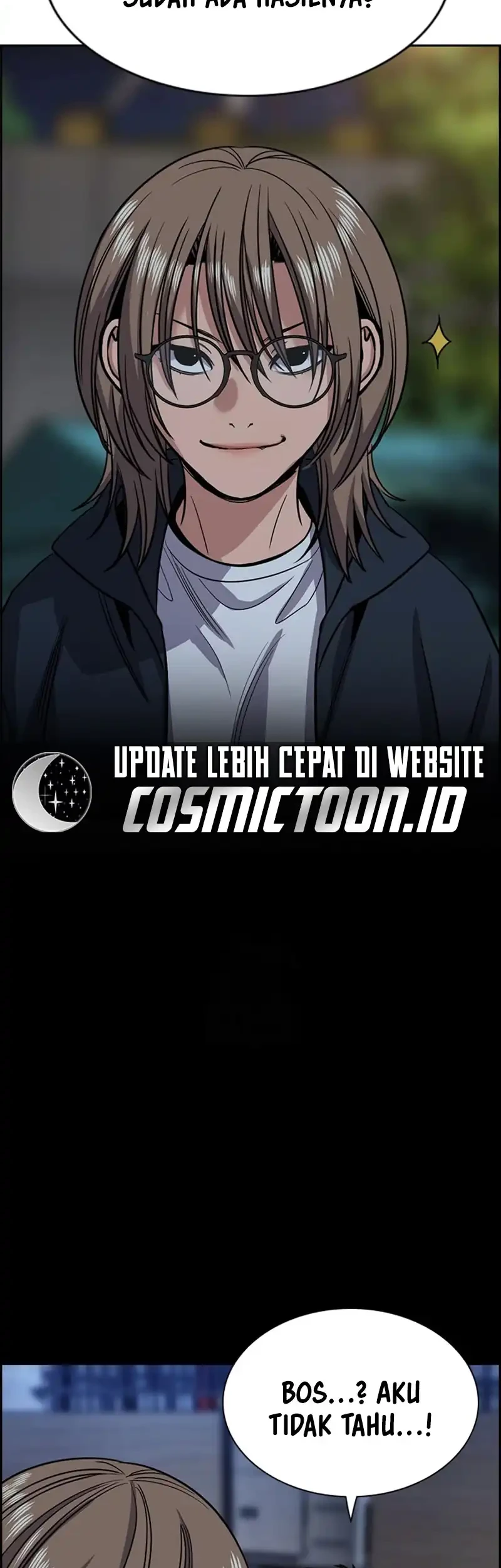 True Education Chapter 231 Gambar 12