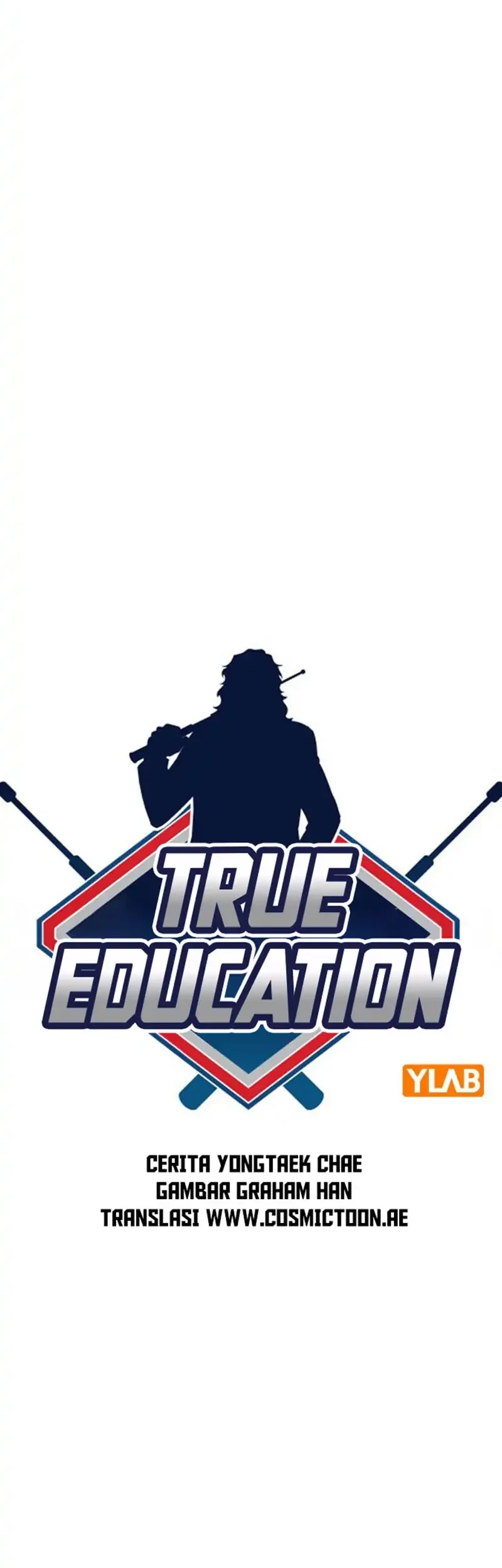 True Education Chapter 237 Gambar 11