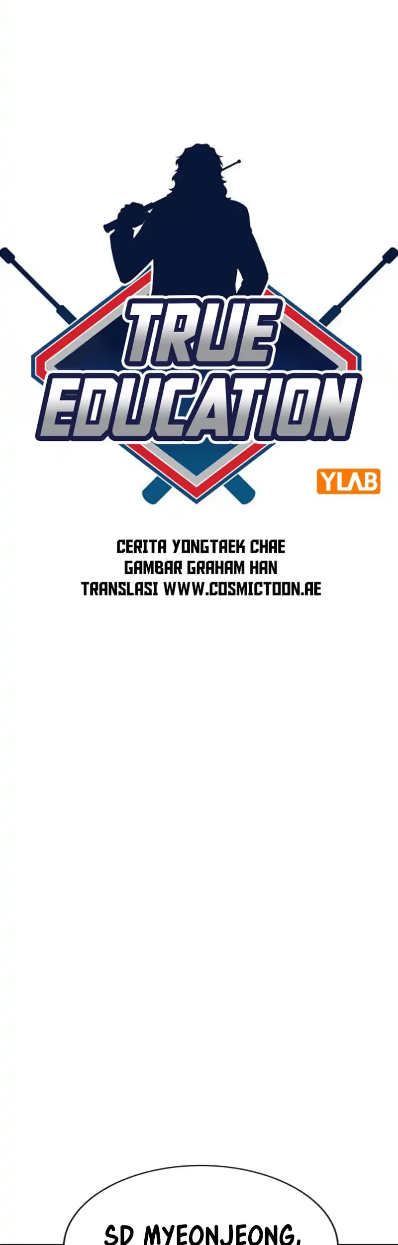 True Education Chapter 243 Gambar 14