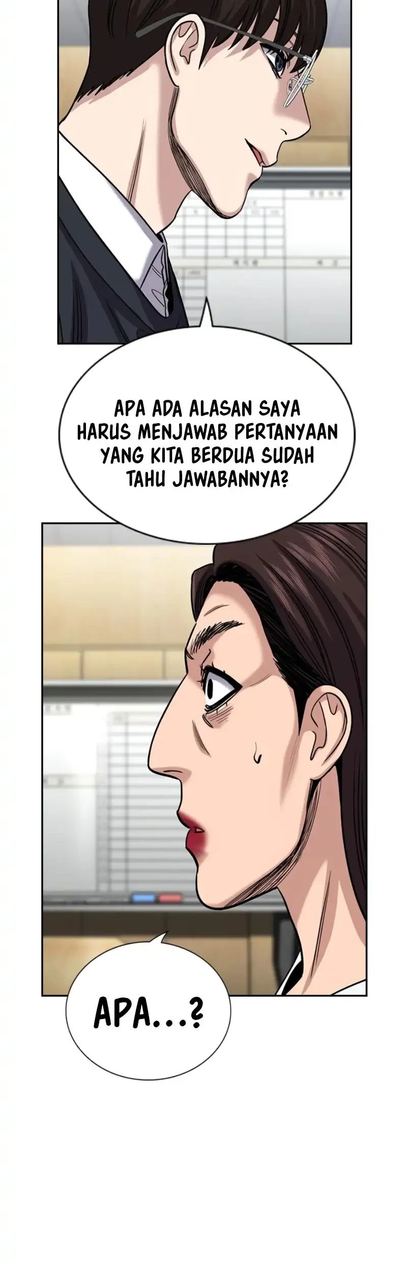 True Education Chapter 244 Gambar 13