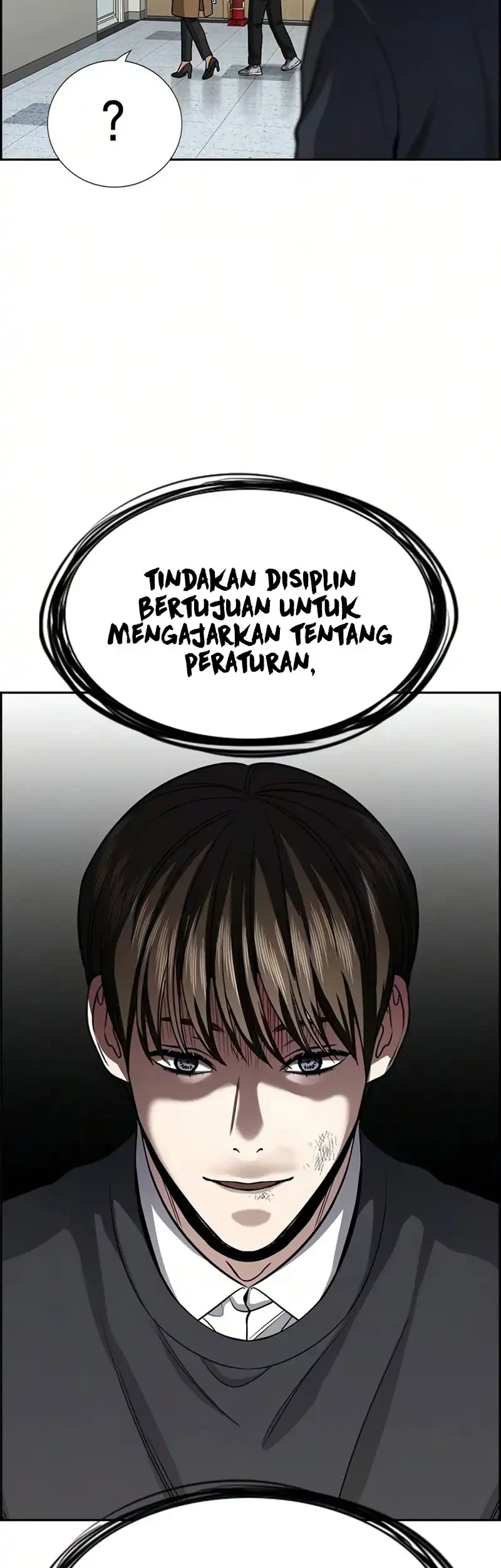 True Education Chapter 245 Gambar 11