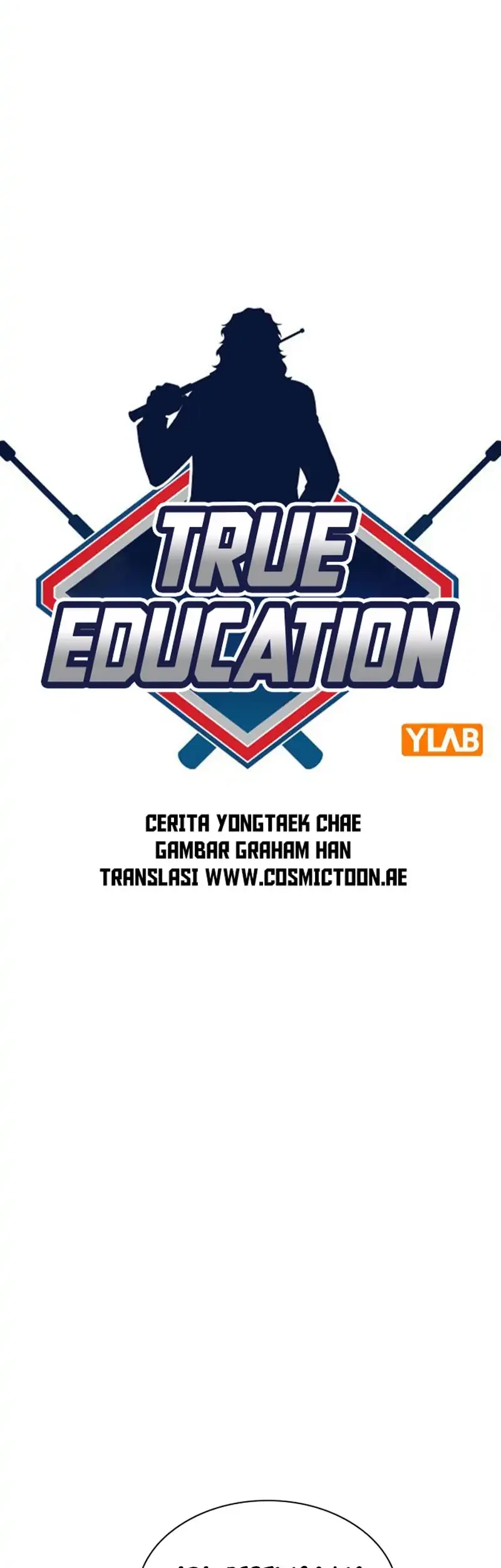 True Education Chapter 250 Gambar 11