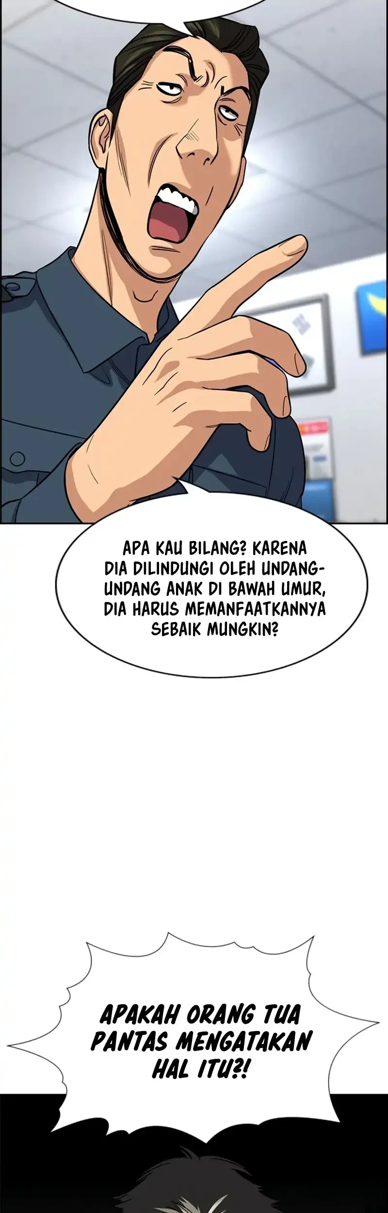True Education Chapter 251 Gambar 10