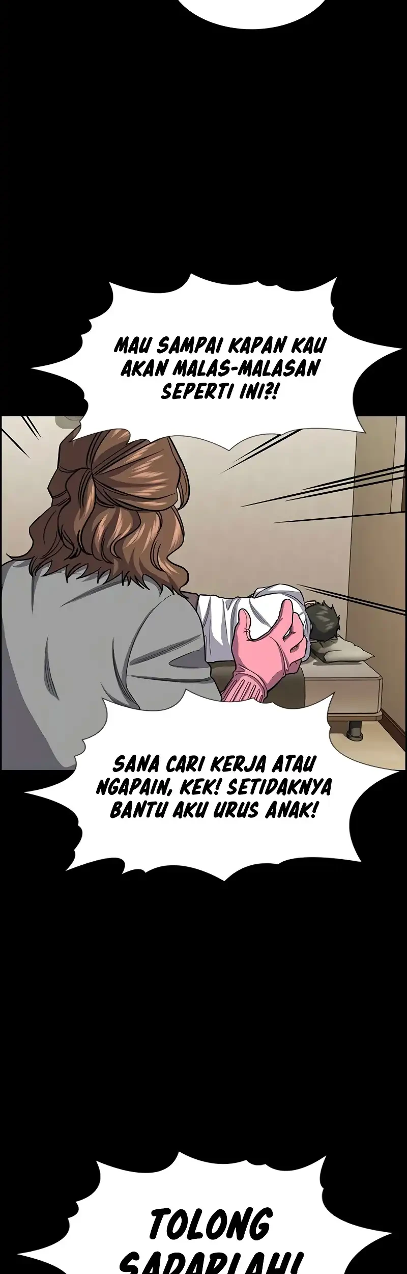 True Education Chapter 252 Gambar 11