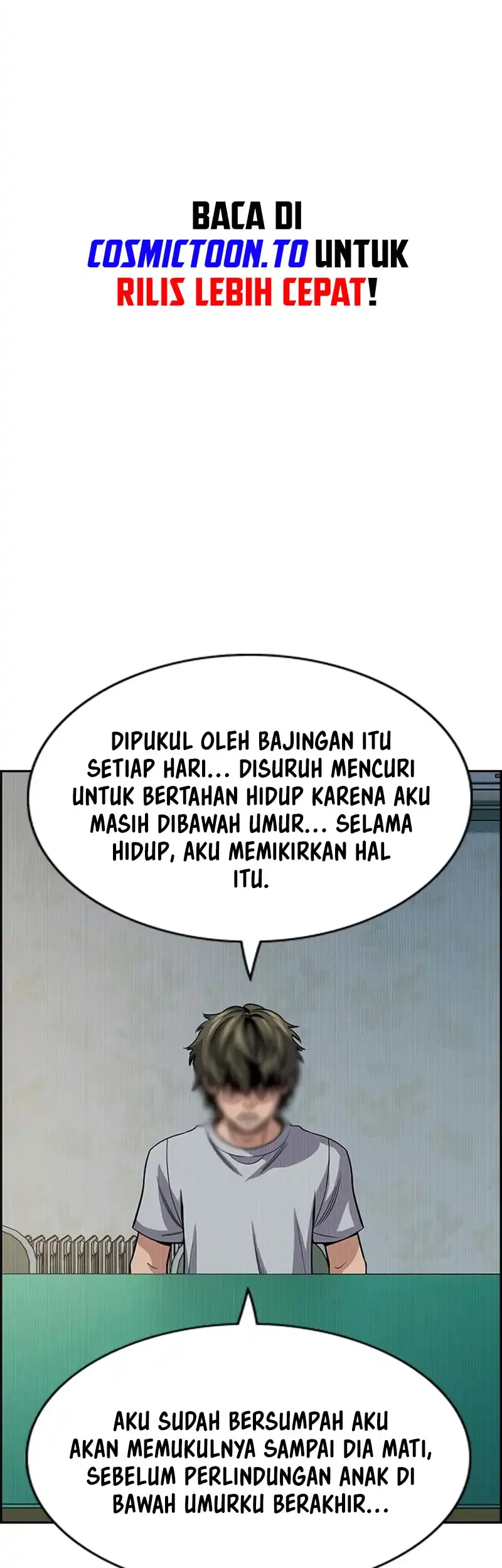 True Education Chapter 254 Gambar 11