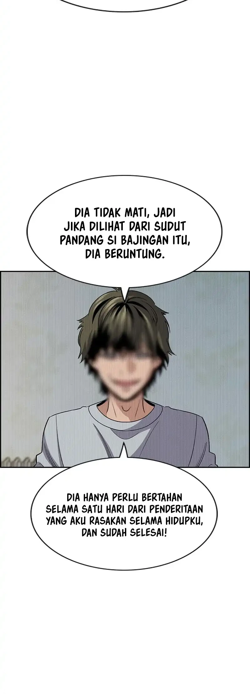 True Education Chapter 254 Gambar 12