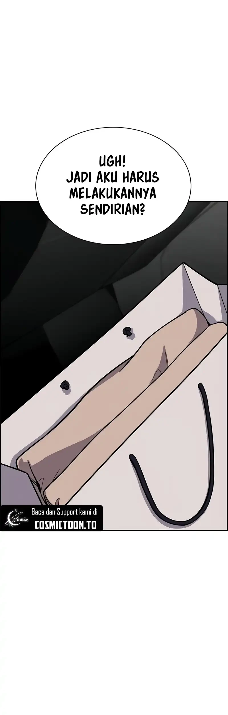 True Education Chapter 255 Gambar 11