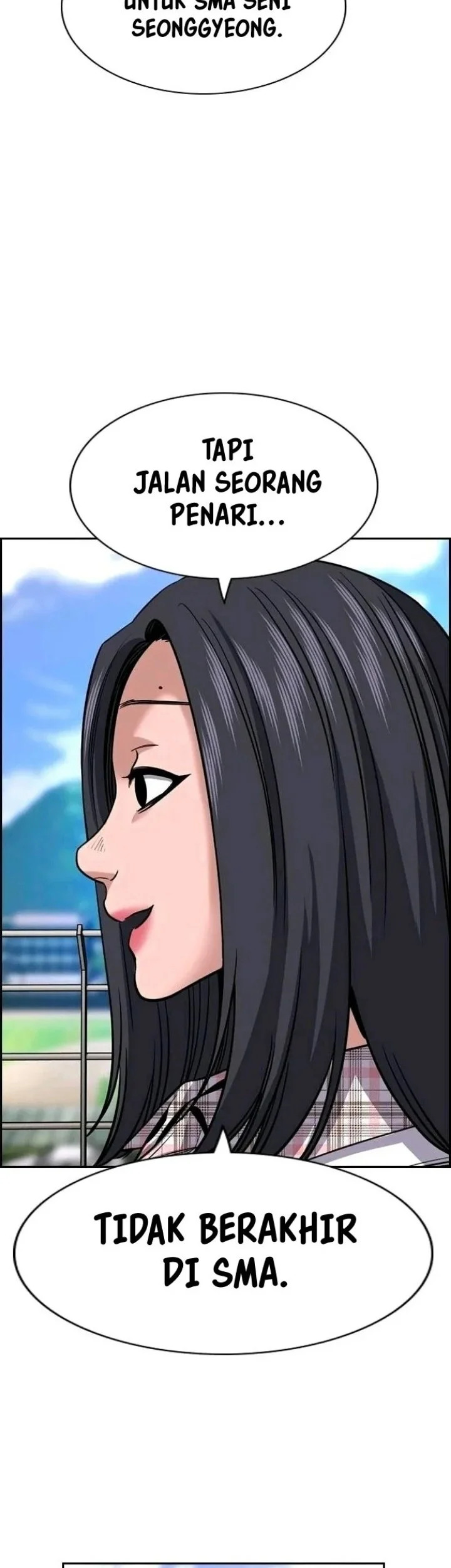 True Education Chapter 261 Gambar 11