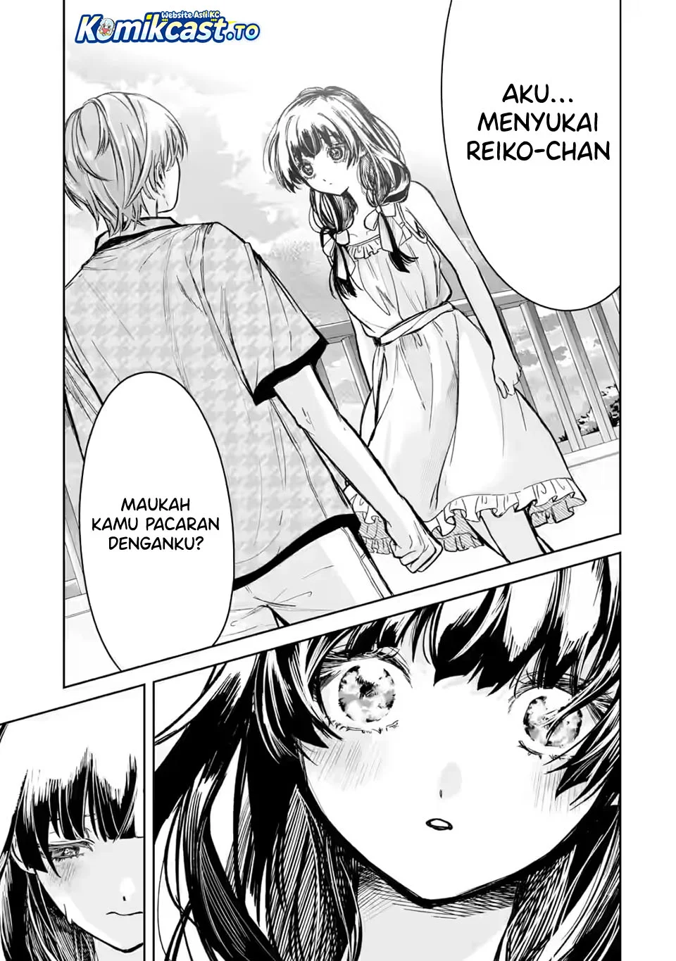 TS Tensei Bishoujo Neatora Reiko wa Netoraretai Chapter 1.2 Gambar 6