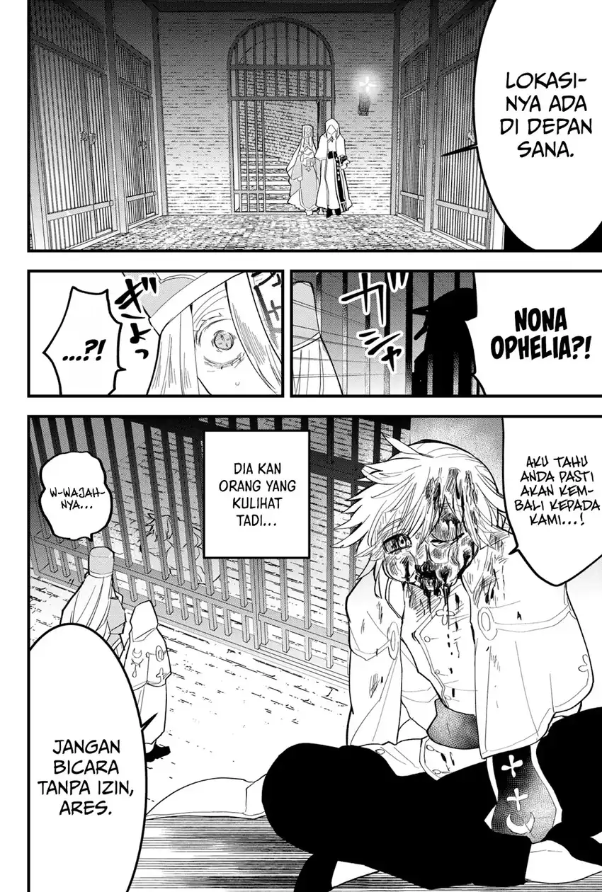 Tsugihagi Darake no Saikyou Yuusha Chapter 35 Gambar 4