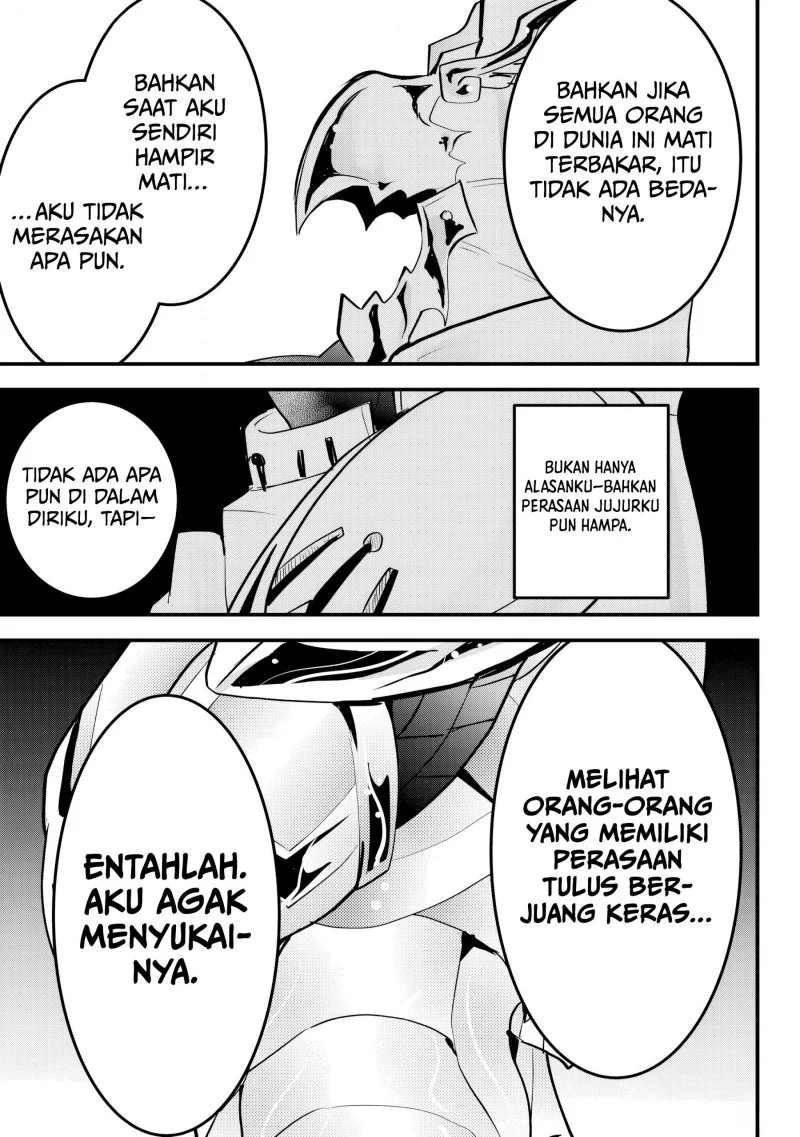 Tsugihagi Darake no Saikyou Yuusha Chapter 36 Gambar 4