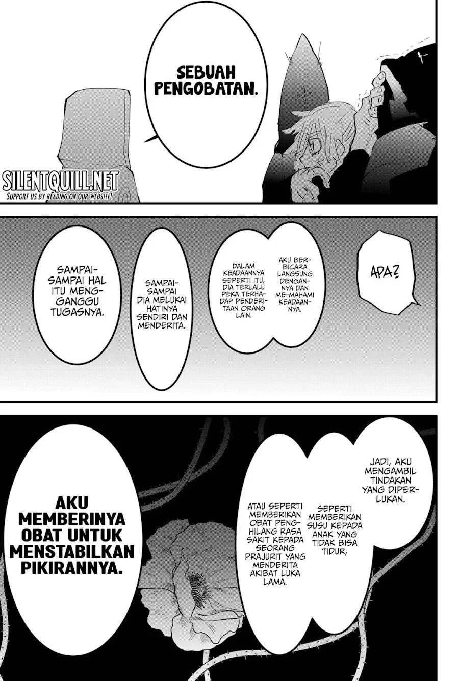 Tsugihagi Darake no Saikyou Yuusha Chapter 37 Gambar 4
