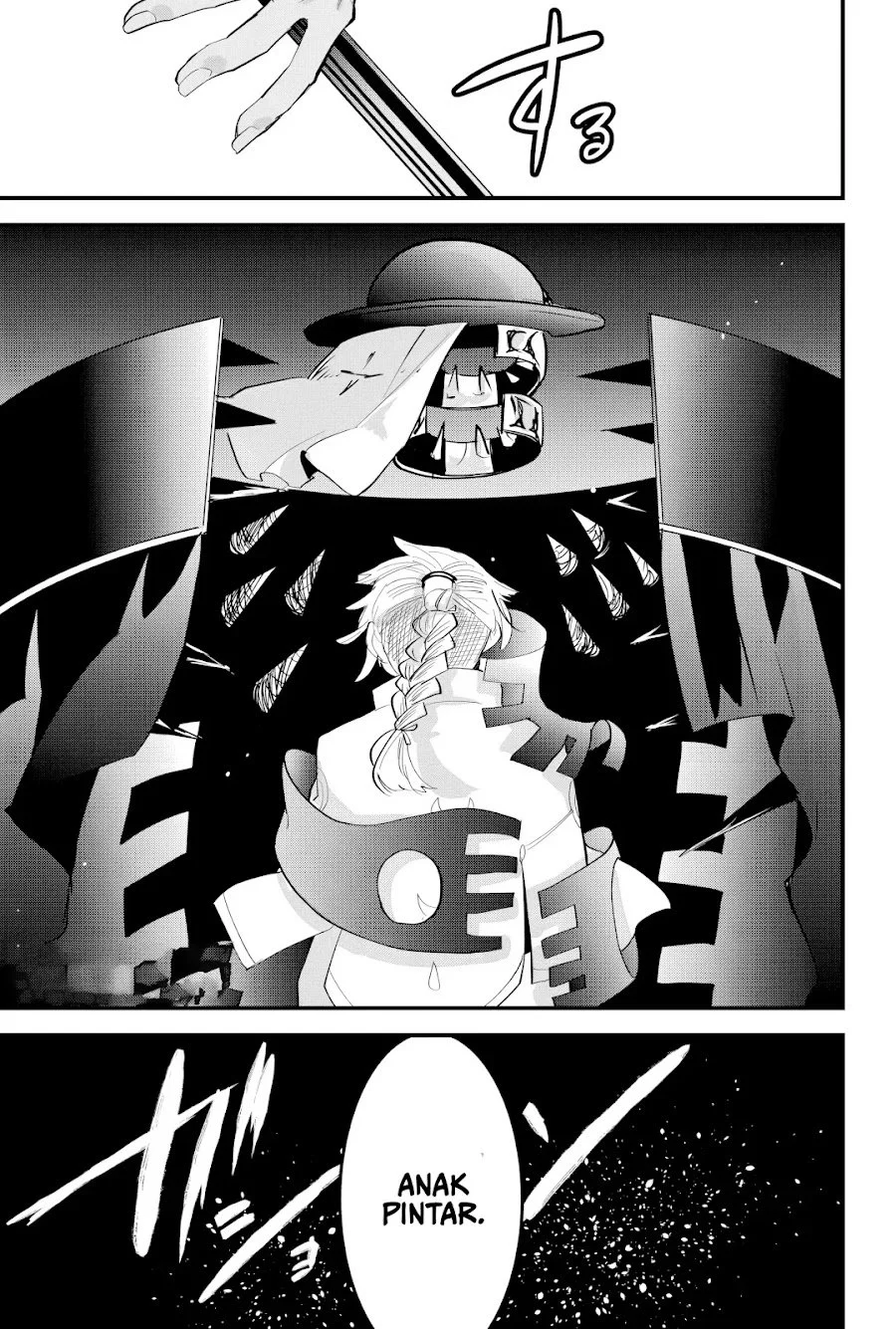 Tsugihagi Darake no Saikyou Yuusha Chapter 38 Gambar 4