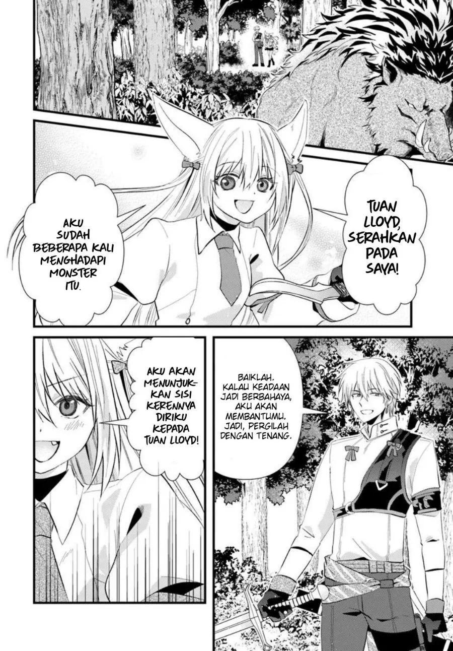 Tsuihou-kei no Akuyaku Party no Leader ni Tensei shita node, Zamaa sareru mae ni Jibun wo Tsuihou shimashita. ~Skill wo Ubau 'Steal' tte Akuyaku-sugiru kedo Tsuyosugiru . Chapter 4.1 Gambar 4