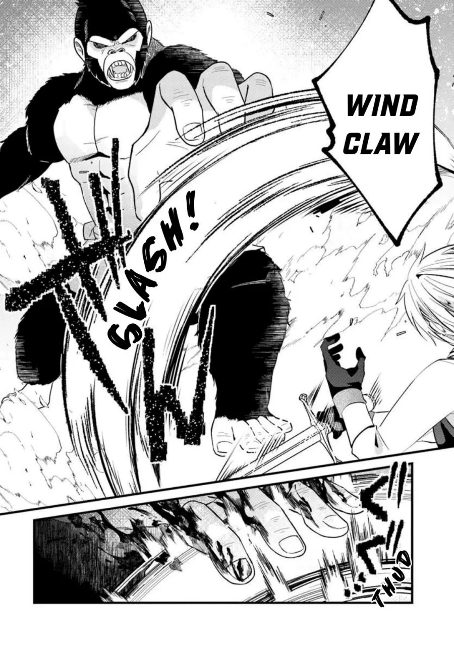 Tsuihou-kei no Akuyaku Party no Leader ni Tensei shita node, Zamaa sareru mae ni Jibun wo Tsuihou shimashita. ~Skill wo Ubau 'Steal' tte Akuyaku-sugiru kedo Tsuyosugiru . Chapter 4.2 Gambar 4