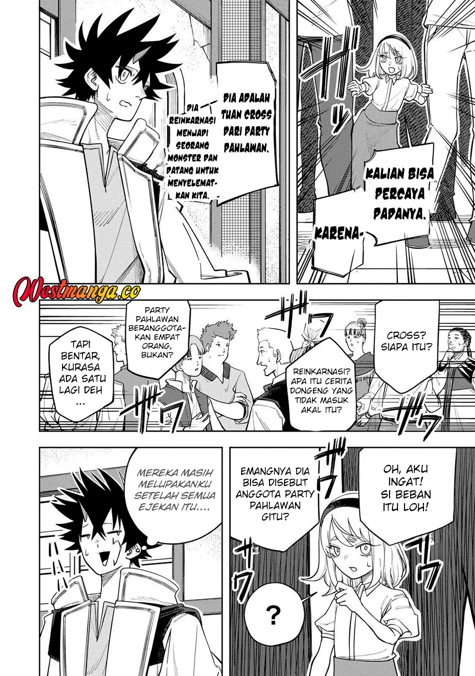 Tsuihou Sarenakatta Otoko ~Nidome no Jinsei wa Dogeza kara Hajimarimashita~ Chapter 19 Gambar 5