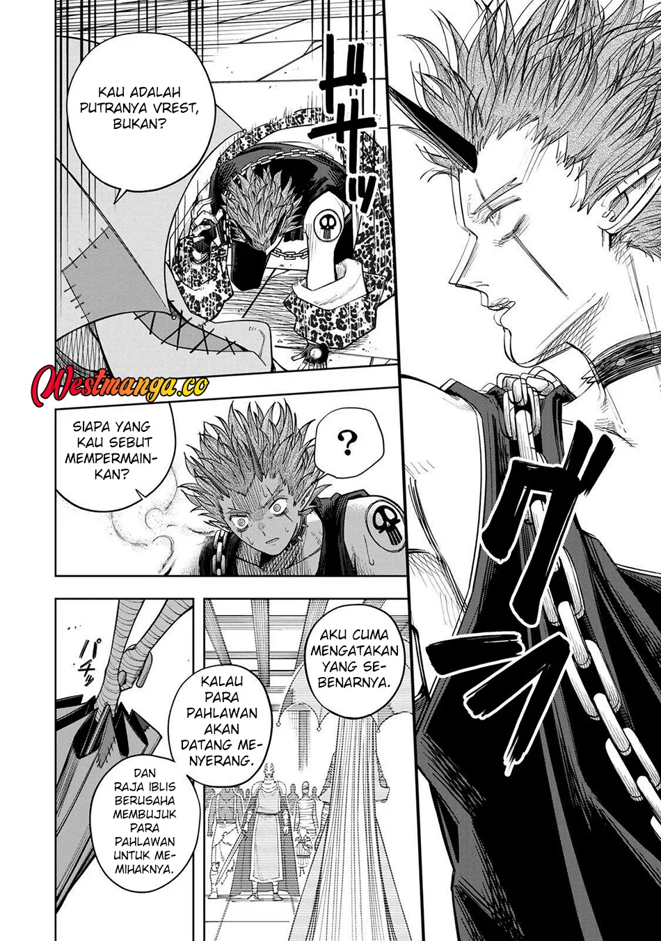 Tsuihou Sarenakatta Otoko ~Nidome no Jinsei wa Dogeza kara Hajimarimashita~ Chapter 20 Gambar 5