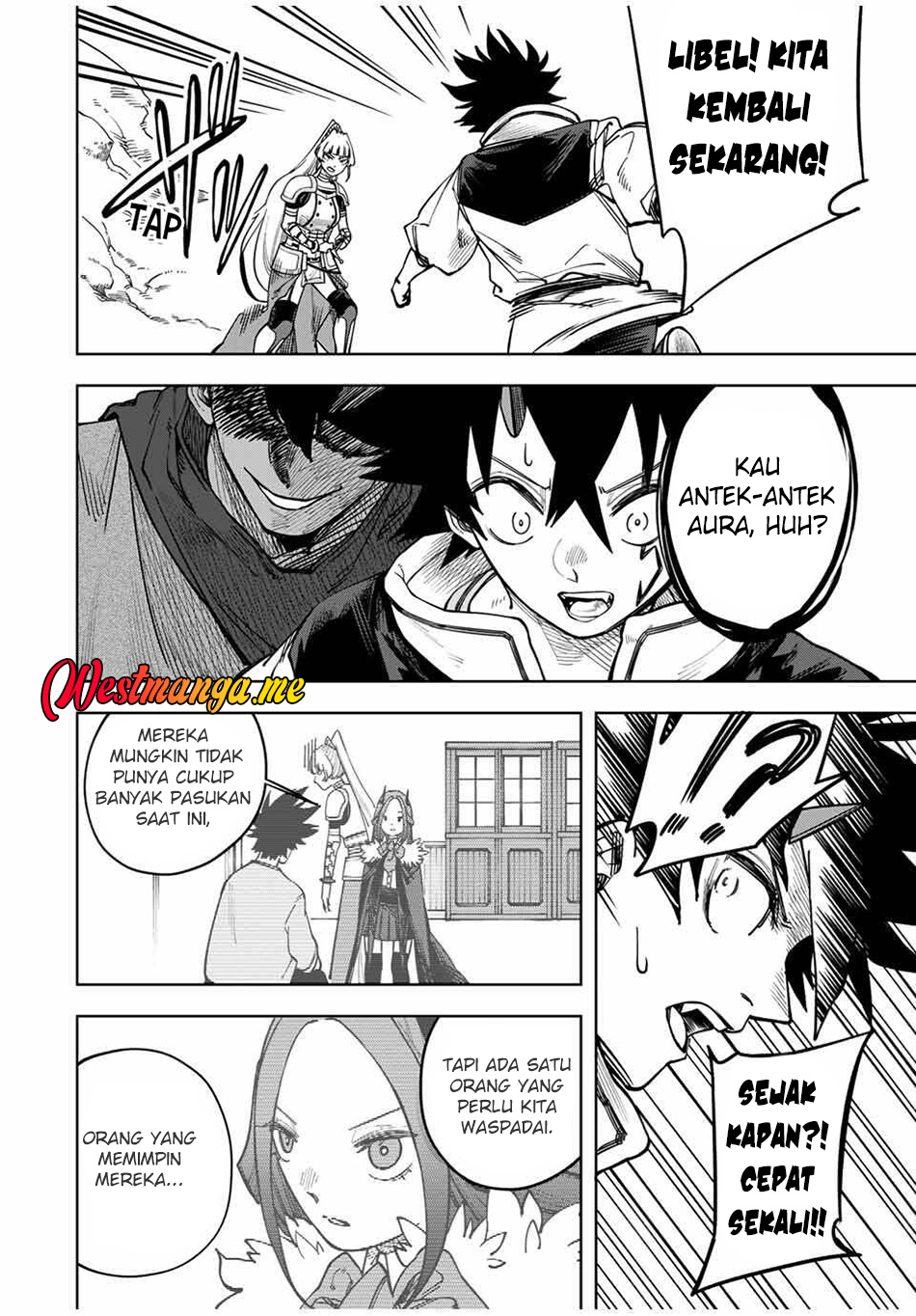 Tsuihou Sarenakatta Otoko ~Nidome no Jinsei wa Dogeza kara Hajimarimashita~ Chapter 5 Gambar 5