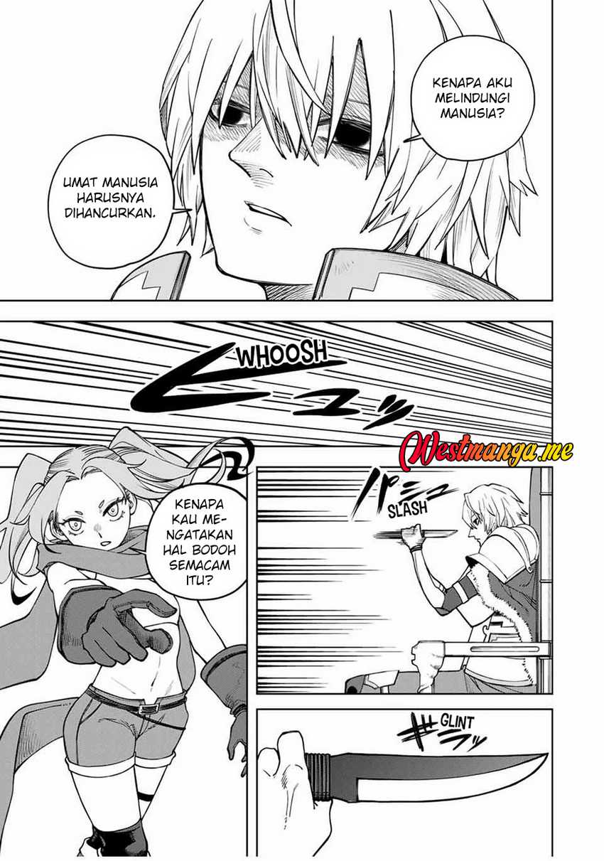 Tsuihou Sarenakatta Otoko ~Nidome no Jinsei wa Dogeza kara Hajimarimashita~ Chapter 6 Gambar 4
