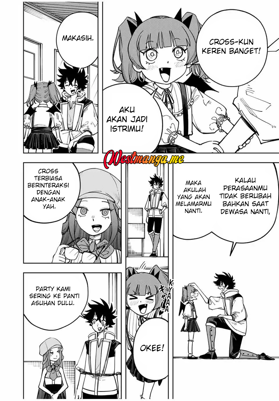 Tsuihou Sarenakatta Otoko ~Nidome no Jinsei wa Dogeza kara Hajimarimashita~ Chapter 9 Gambar 5